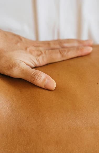 Massage treatment