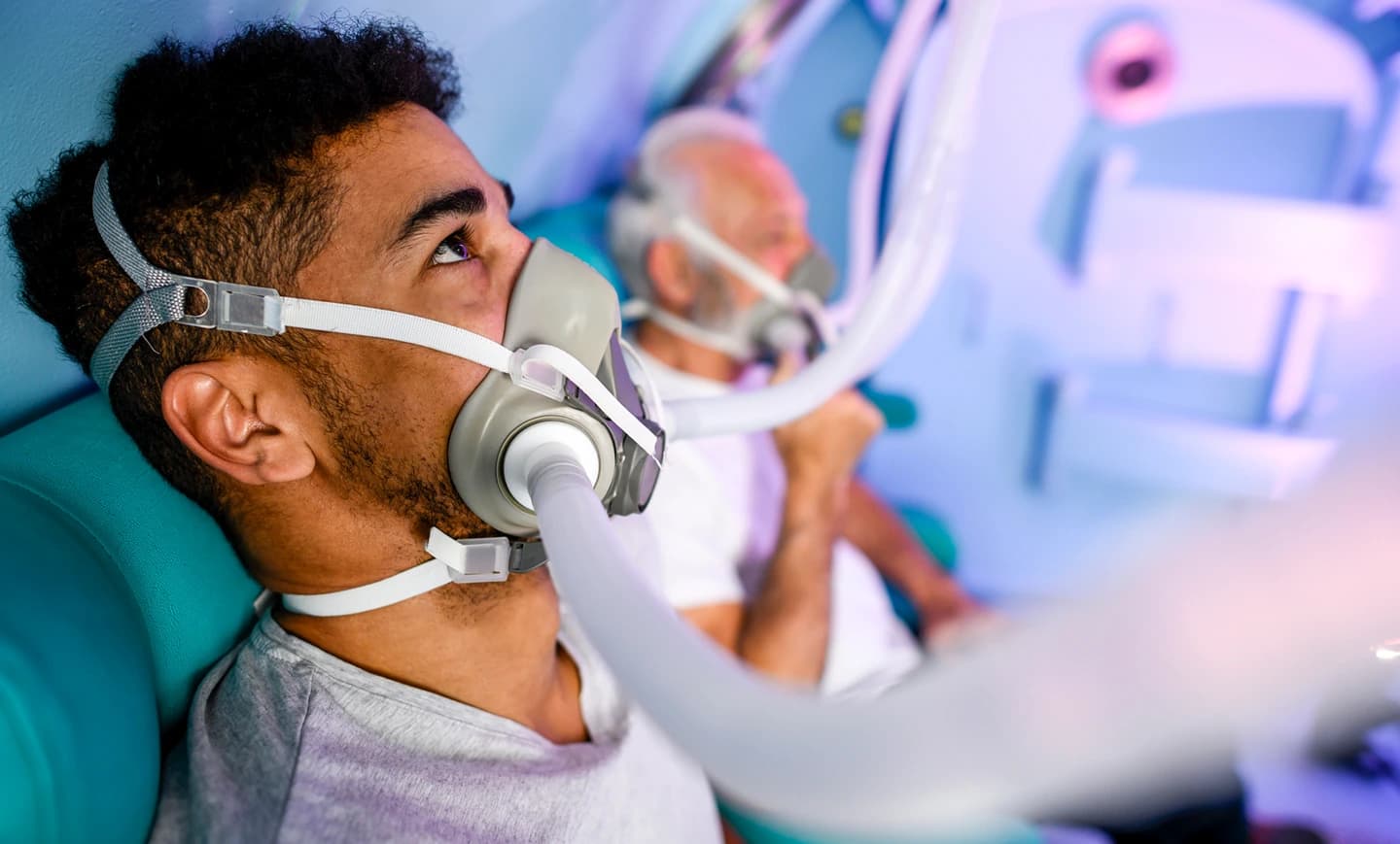 BreathingAssitance treatment
