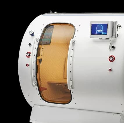 HYPERBARIC OXYGEN CHAMBER