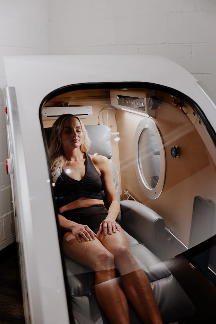 Wellness pod