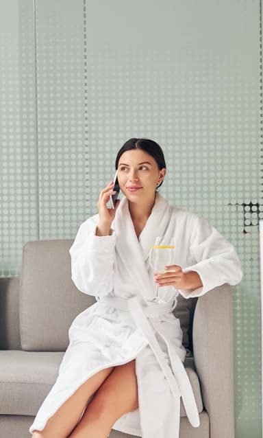Wellness therapy
